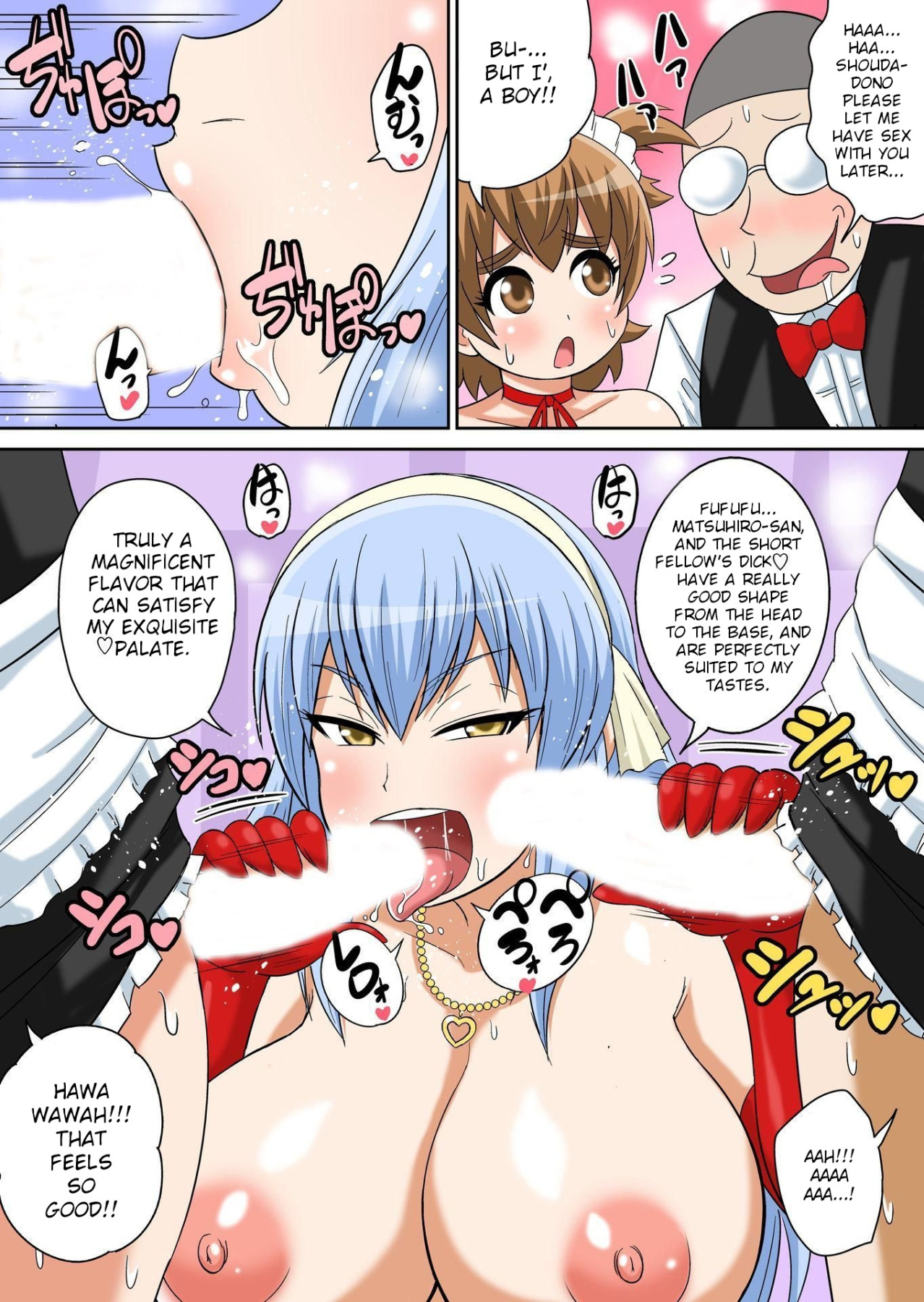 Hentai Manga Comic-Lewd Studies Between Classmates Ch.12-Read-31